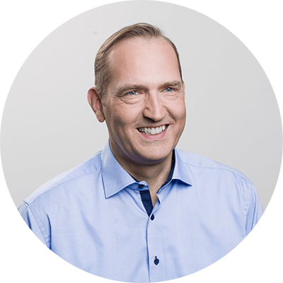 Michael Thärigen Team Porträt