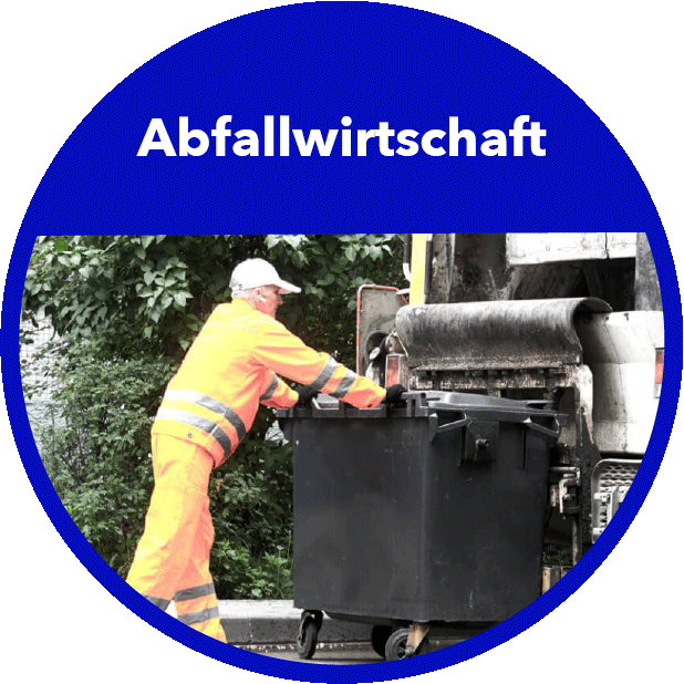Abfallwirtschaft Branchenbild Rund