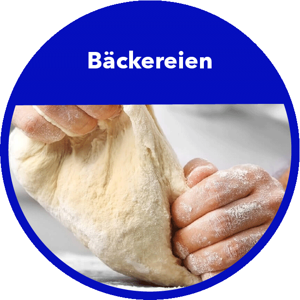 Bäckereien Branchenbild Rund