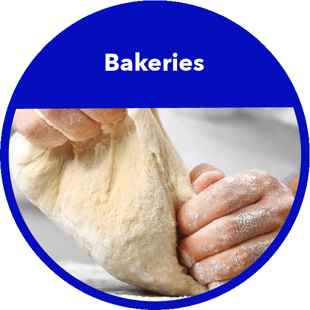 Bakeries Industry picture round