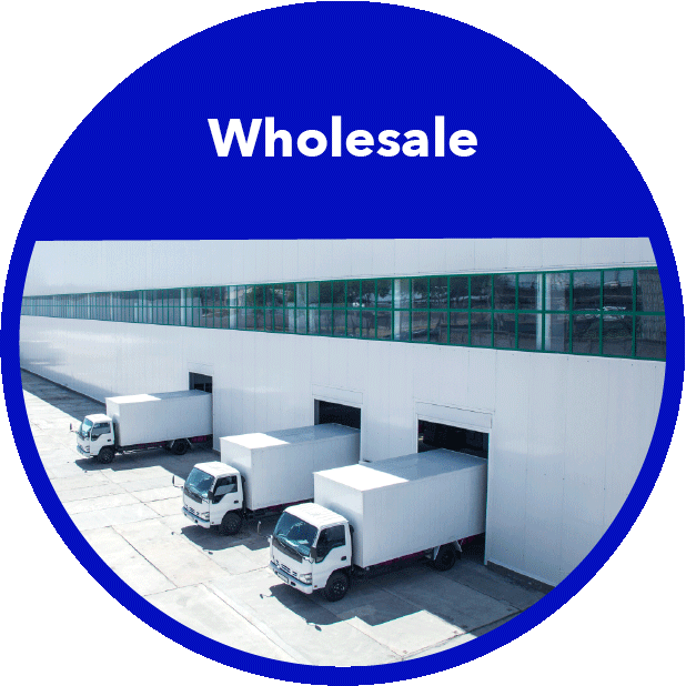 Wholesale Industry picture round