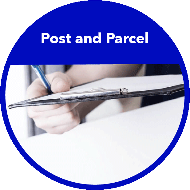 Post and Parcel Industry picture round