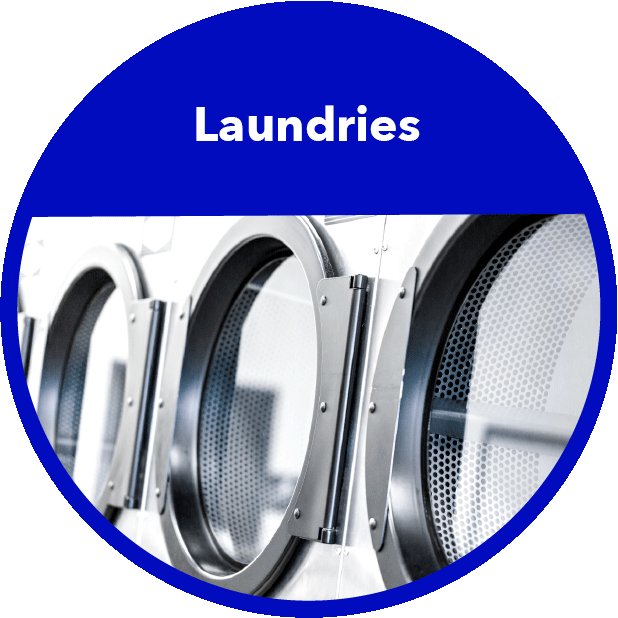 Laundries Industry picture round