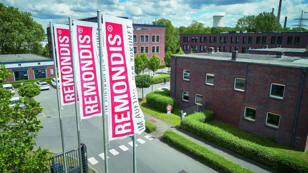 Remondis Dithmarschen Gmbh Niederlassung Brunsbüttel gts-systems.net